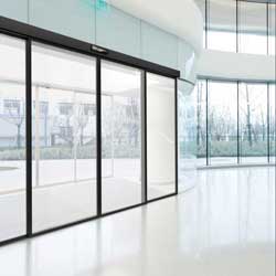 automatic sliding gate