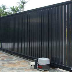 cantilever sliding gate