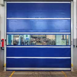 cold storage high speed door
