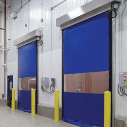 pharmaceutical high speed door