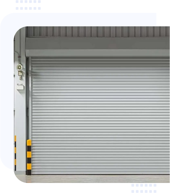Motorised Rolling Shutter Manufacturer